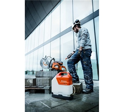 Бензорез Husqvarna Construction K970 II/16" 9672878-01