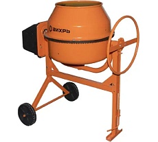 Бетономешалка Вихрь БМ-130П 74/1/16