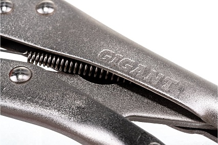 Зажимные клещи с фиксатором Gigant 250 мм GLP 250