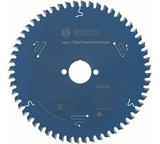 Диск пильный по ламинату Expert for HPLam (190x30 мм; 56T) для погружных и ручных циркулярных пил Bosch 2608644135