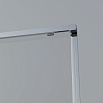 Душевой уголок Vincea Софт 2 (Soft 2) VSR-3SO29011CLG 110x90 брашированное золото, прозрачное