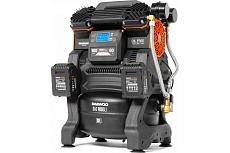 Аккумуляторный компрессор Daewoo 42в/220в DAC 180S Li SET