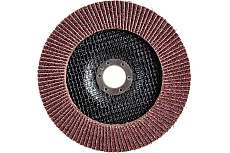 Диск лепестковый торцевой (150х22.2 мм; Р40) Ермак 645-092