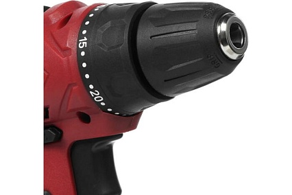 Аккумуляторная дрель-шуруповерт Redverg RD-SD18L/2Y