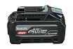 Аккумулятор Makita BL4040F XGT, 40В, 4.0Ач, картон, 1 шт. 1910N6-8