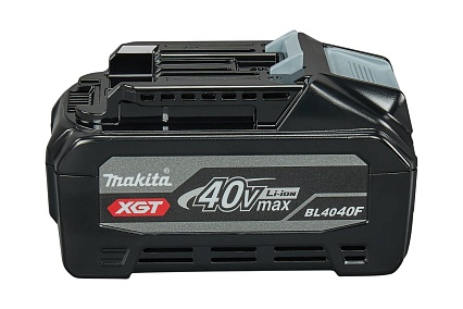 Аккумулятор Makita BL4040F XGT, 40В, 4.0Ач, картон, 1 шт. 1910N6-8