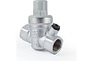 Редуктор давления PROFACTOR мембранный, с отводом под манометр 3/4" PF PRV 254