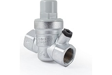 Редуктор давления PROFACTOR мембранный, с отводом под манометр 3/4&quot; PF PRV 254