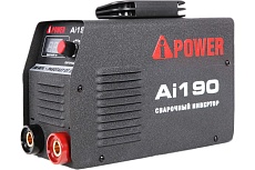 Инверторный сварочный аппарат A-iPower Ai190 61190