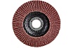 Диск лепестковый торцевой (125х22.2 мм; P36) для УШМ Elitech 1820.038800