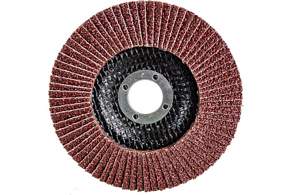 Диск лепестковый торцевой (125х22.2 мм; P36) для УШМ Elitech 1820.038800