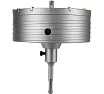 Коронка в сборе по бетону (150 мм; М22) Vertextools 222-0150