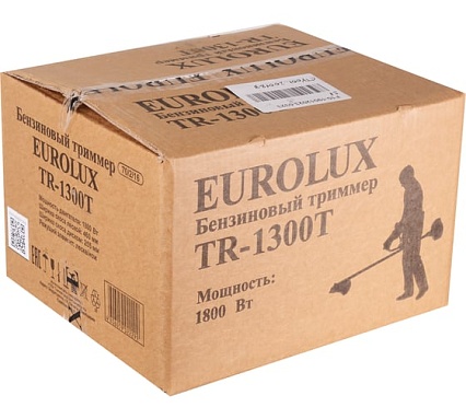 Бензиновый триммер Eurolux TR-1300T 70/2/16