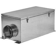 Приточная установка Shuft SWIFT 500 EC-A НС-1170498