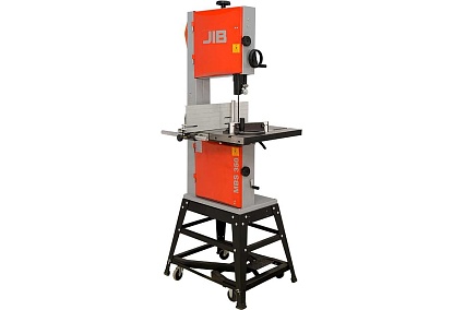 Ленточнопильный станок JIB MBS 350 1,1 кВт, 230 B 0203020009000
