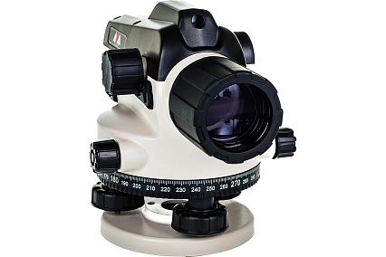 Оптический нивелир ADA RUBER-32 + штатив Light S + рейка Staff3 А00121_К