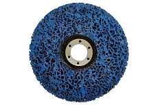 Круг зачистной коралловый 125x15x22 мм, blue БАЗ 00-00330778