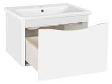 Мебель для ванной Руно Тоскана 80 см белый