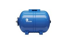 Мембранный бак для водоснабжения (горизонтальный) WAO 50 Wester  0-14-0970