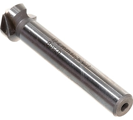 Зенкер по металлу (12x56 мм) Bosch 2609255122