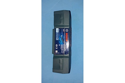 Аккумуляторная отвертка Bosch GO kit 0.601.9H2.021
