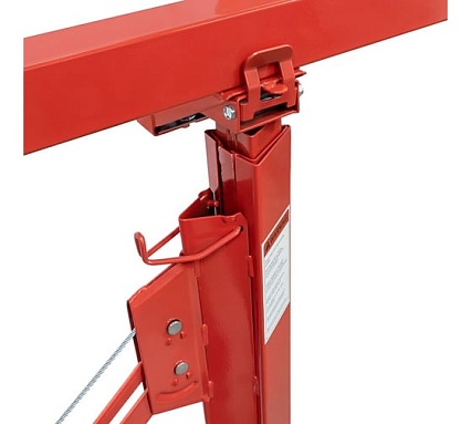 Подъемник для гипсокартонных листов Panel Lifter 335 (подъемник ГКЛ) DLT 0585