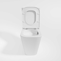 Унитаз-компакт Vincea Tornado Q-Line VT2-12T с сиденьем микролифт