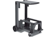 Тележка для полуавтомата PULSMIG с площадкой под баллон RedHotDot 033931