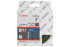 Полировочный диск 100 мм, Р3000, 10 шт Bosch 2608603391