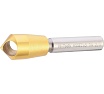 Зенковка H-Tools со снятием стружки 90градусов 10.0мм 2/5 HSSE-Co5 TiN 893005EHT