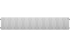 Радиатор Royal Thermo PianoForte 200 /Bianco Traffico - 20 секц. НС-1345157