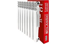 Радиатор STI AL 500/80 8 секций Т0000001032