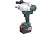 Гайковерт аккумуляторный бесщеточный Zitrek Crusher 20 PRO MAX в кейсе, 20В, 2000 Нм, 2x6,0Ач 085-1023