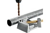 Экстрамощная стальная угловая струбцина для сварочных работ Kraftool Extrem C90 32201