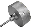 Коронка в сборе по бетону (150 мм; М22) Vertextools 222-0150