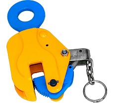 Захват вертикальный Shtapler DHQL г/п 3.2 т, лист 0-35 мм 71036537