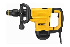 Отбойный молоток DeWalt 1350 Вт, 10.5 Дж, SDS-max, в кейсе D25832K-QS