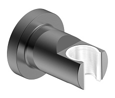 Держатель для душа AQUAme Siena AQM8722GM оружейный металл