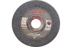 Круг отрезной абразивный по металлу и нержавеющей стали 115х2х22.2 мм TORGWIN T133665