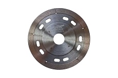 Круг алмазный 1A1R SLIM PREMIUM 115x1.2x10x22.23 мм SKYWER SK-SLP11522