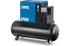 Винтовой компрессор Abac SPINN 7.5XE 13 400/50 TM500 CE 4152022646