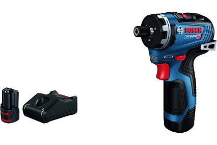 Аккумуляторный шуруповерт Bosch GSR 12V-35 HX 06019J9101