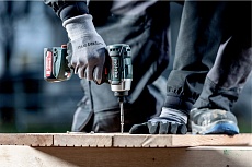 Аккумуляторный ударный гайковерт Metabo BL PowerMaxx SSD 12 BL 601115890