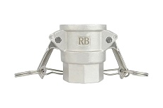 Камлок из нержавеющей стали Rusbelt D-075 3/4&quot; (20 мм) 00-00028719