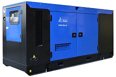 Дизельный генератор в шумозащитном кожухе ТСС АД-60С-Т400-1РКМ11 022414