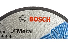 Диск отрезной по металлу 115х22,2 мм Bosch 2.608.600.318
