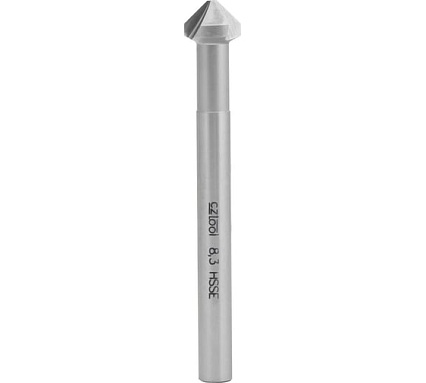 Зенковка удлиненная 90°, 8.3 мм, HSSE Bucovice Tools 799083