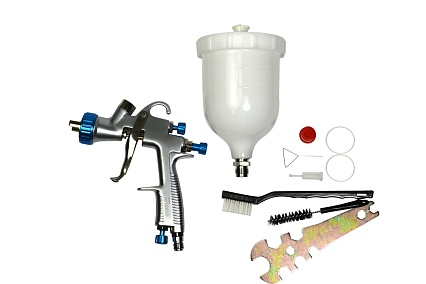 Окрасочный пистолет Huberth FLG, дюза 1.6 RP123FLG-1.6