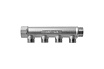 Коллектор MPF 4 выхода х 3/4" х 1/2" наружная резьба ИС.071058