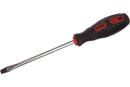 Шлицевая отвертка GROSSMEISTER 8,0х150 мм SL 012001007